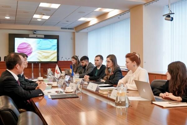 Україна отримала майже 48 млн євро грантової допомоги від Японії, – Мінрозвитку