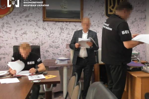 Привласнення бюджетних коштів депутаткою Одеської міськради та її спільниками: У справі оголошено нові підозри, – БЕБ