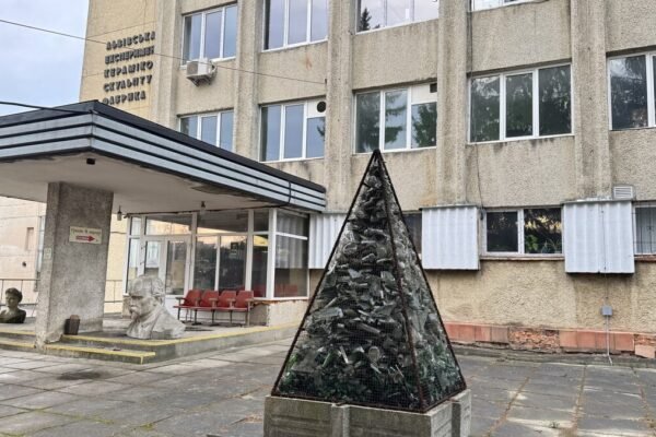 У Львові викрили схему заволодіння частиною приміщень Національної спілки художників України