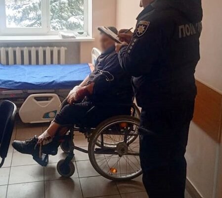 Росіяни атакували хлібовоз на Чернігівщині. Поранено водія авто