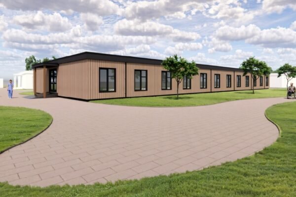 У Львові збудують перший в Україні будинок для онкопацієнтів