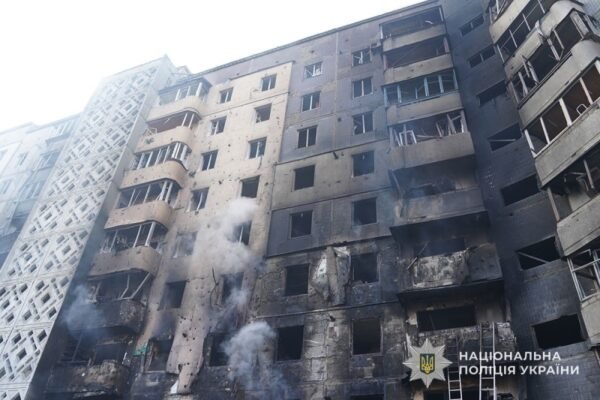 Поліція викрила шахрайку, яка намагалася нажитися на постраждалих від ракетного удару в Тернополі