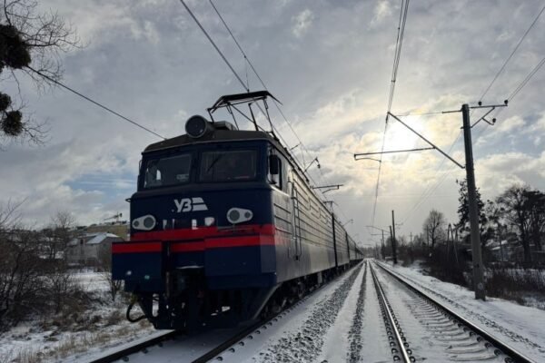 Поблизу Львова пасажирський поїзд збив на смерть 47-річну жінку