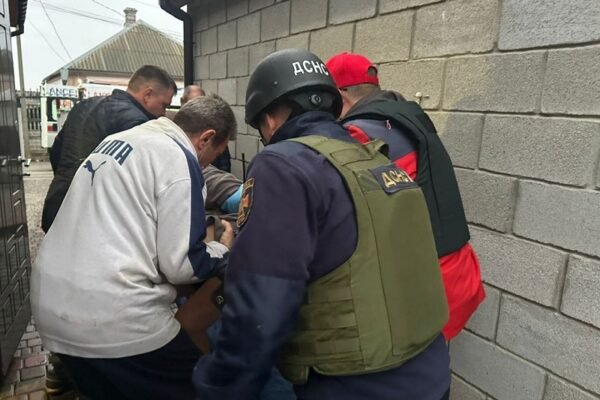 Росіяни атакували Нікопольщину: Постраждали 13 людей