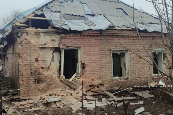 Росіяни вдарили балістикою по Кривому Рогу: Є постраждалі