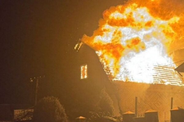 Росіяни атакували Павлоград: Загинув 71-річний чоловік