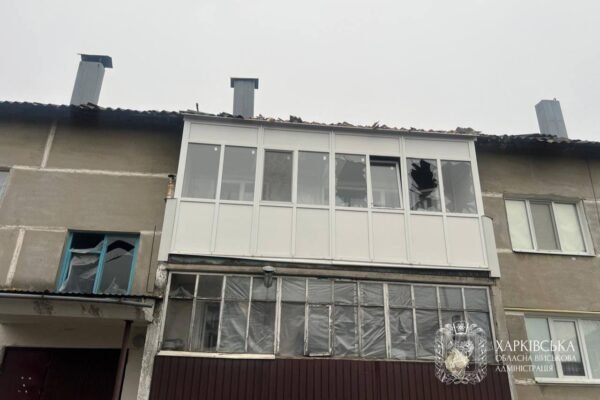 Ворог атакував 3 населені пункти на Харківщині: Пошкоджено та зруйновано обʼєкти цивільної інфраструктури