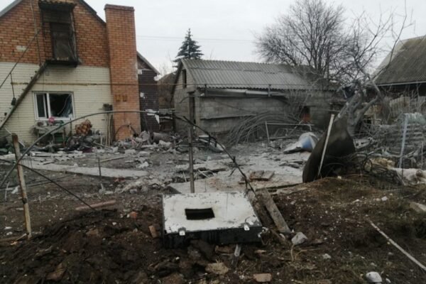 Росіяни атакували Нікопольщину: Постраждала 86-річна жінка