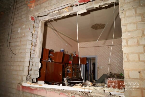 Росіяни обстріляли шість населених пунктів Харківщини: Постраждали четверо людей