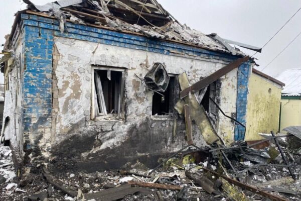 Росіяни вдарили по Дніпропетровщині: Постраждали двоє чоловіків