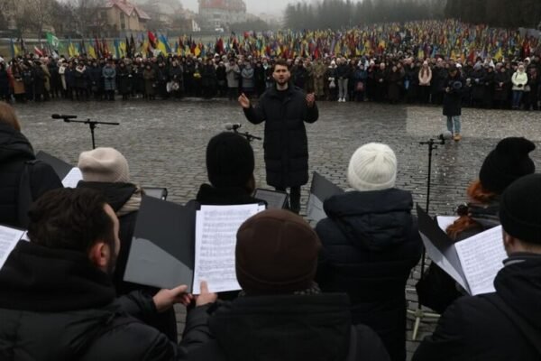 На Різдво у Львові вшанують пам’ять загиблих Захисників та Захисниць України Скорботною колядою
