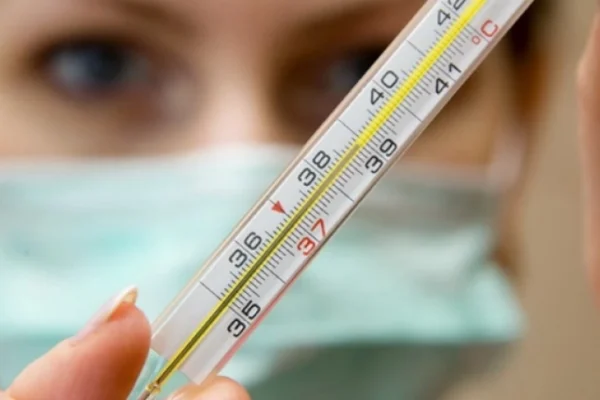 На Львівщині захворюваність на грип та ГРВІ перевищила епідпоріг на 11%