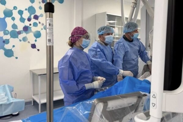 У Львові за тиждень прооперували рекордну кількість пацієнтів з інсультом