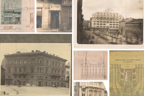 Держархів Львівщини оцифрував понад 1600 унікальних матеріалів поліції та суду