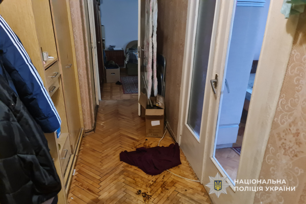 У Тернополі син до смерті побив 86-річну матір