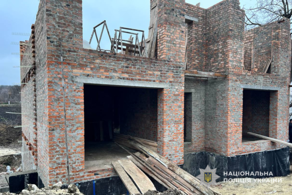 У Тернополі на будівництві загинув чоловік