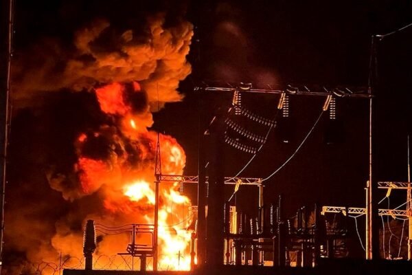 СБУ кваліфікує прицільні удари по українській енергетиці як злочини проти людяності