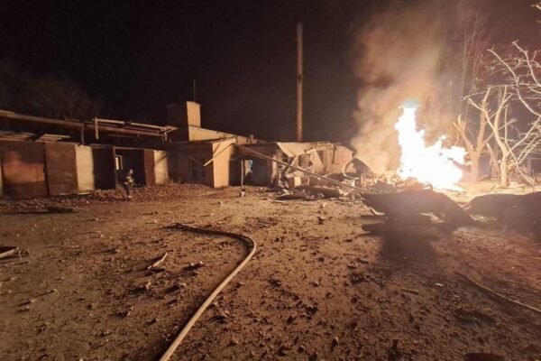 Внаслідок ворожої атаки у Краматорську зруйновано котельню. Без тепла цілий мікрорайон міста