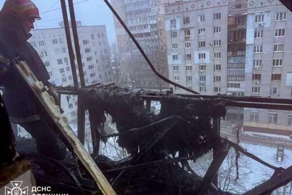 Відбивати нічну атаку допомогли ракети для ППО, які Україна отримала за день до обстрілу, – Зеленський