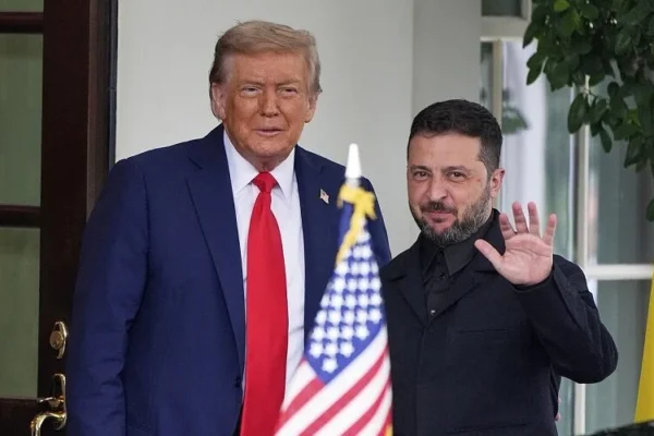 Зеленський 22 січня зустрінеться із Трампом у Давосі: Обговорить мирний план, – ЗМІ