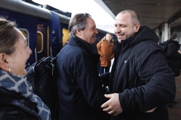 В Україну прибули радники з нацбезпеки 15 європейських країн, – Умєров