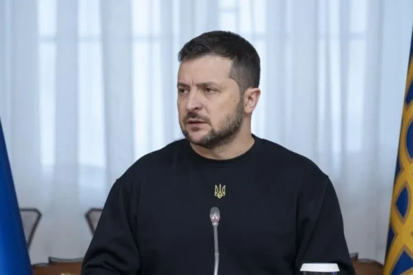 Зеленський заявив, що “глухого кута” у мирних перемовинах наразі не бачить