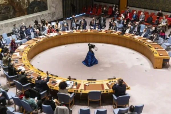 Російський удар ракетою “Орєшнік”: Україна ініціює термінове проведення засідання Радбезу ООН