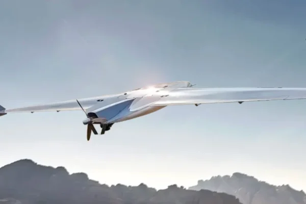 Україна отримала декілька дронів Rodeur з дальністю до 500 кілометрів