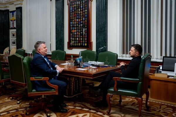 Першим заступником керівника ОПУ стане Сергій Кислиця