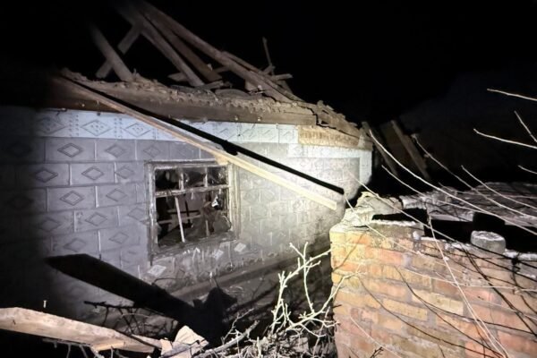 Росіяни атакували Дніпропетровщину. Найбільше постраждала Нікопольщина