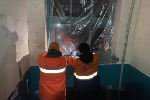 Ворог атакував Одесу. У місті пошкоджено обʼєкт інфраструктури