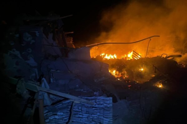 Краматорськ упродовж доби атакували бомби, артилерія та дрони. Є загиблий