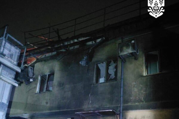 В ніч на 19 січня ворог атакував Одещину: Під ударом багатоповерхівка, енергетика та газова інфраструктура