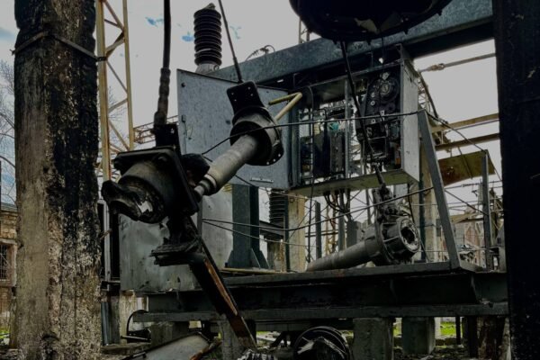 В ДТЕК показали наслідки ударів по Одещині (ФОТО)