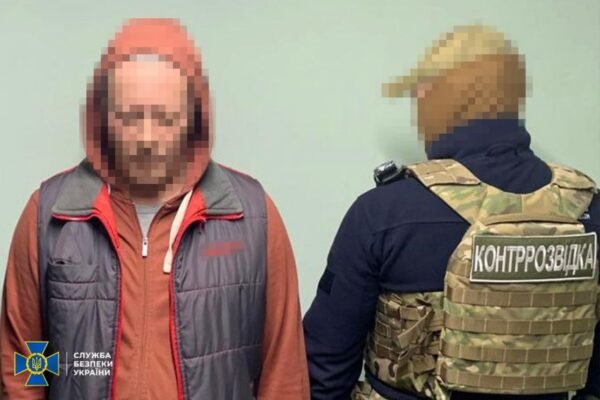 СБУ затримали колишнього правоохоронця з Одещини, що готував теракти в чотирьох українських містах