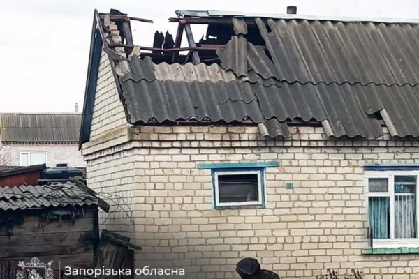 Терор не припиняється: На Запоріжжі за добу є загиблі та поранені