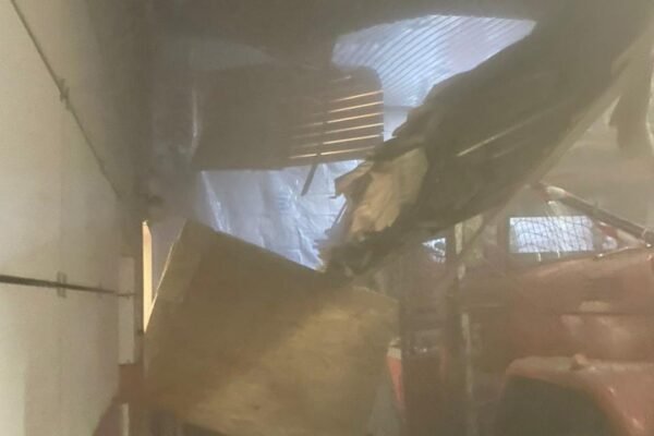 Росіяни вкотре атакували рятувальну частину в Дружківці на Донеччині