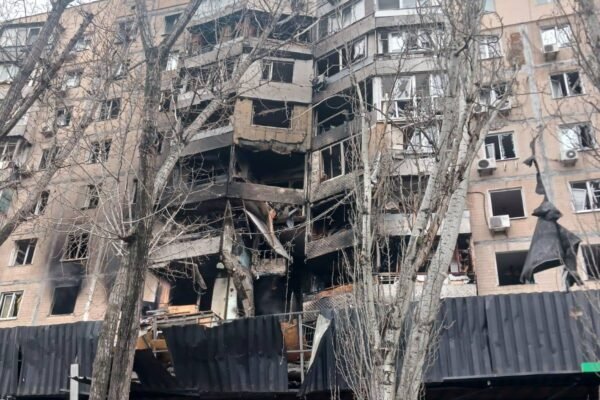 Нічна масована атака по Одесі: відомо про одного загиблого