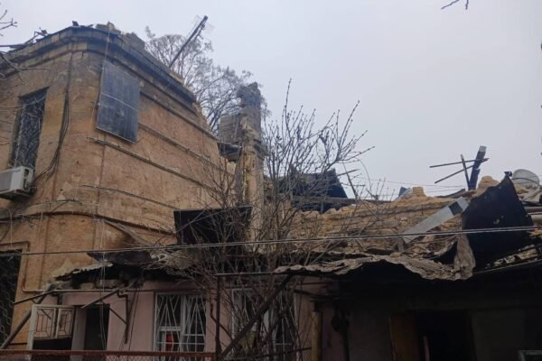 Стало відомо про смерть ще одного постраждалого через ворожий обстріл Одеси 27 січня