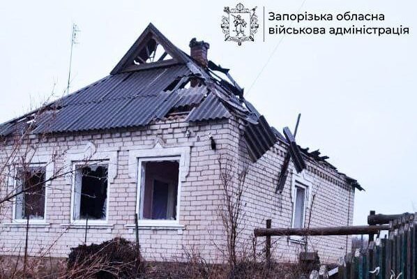 Минулої доби Запорізька область пережила понад тисячу ударів. Є поранені