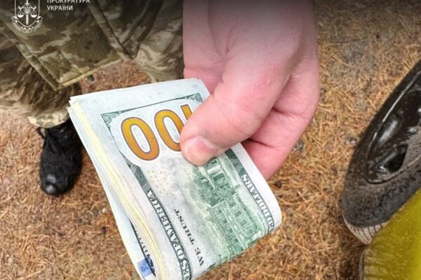 На Львівщині курсант намагався підкупити викладача, щоб його товариша не покарали за СЗЧ