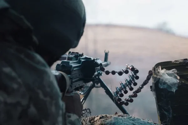 Сили оборони ліквідували за добу 1030 окупантів