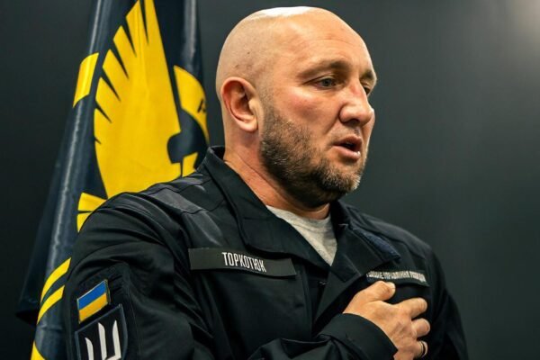 Очільник спецпідрозділу “Артан” ГУР МО отримав звання полковника