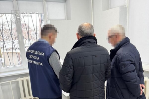 На Закарпатті судитимуть колишнього директора школи за газові махінації на сотні тисяч гривень