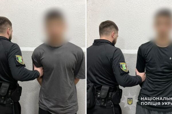 У Мукачеві двоє підлітків за один вечір скоїли серію пограбувань