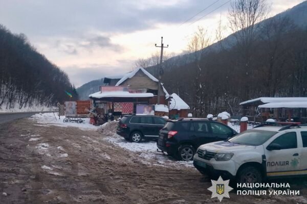 На Закарпатті собаки напали на туристів з Харкова: жінка з дитиною потрапили у лікарню