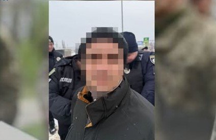 Під час перевірки документів 46-річний  львів’янин поранив ножем військовослужбовця ТЦК