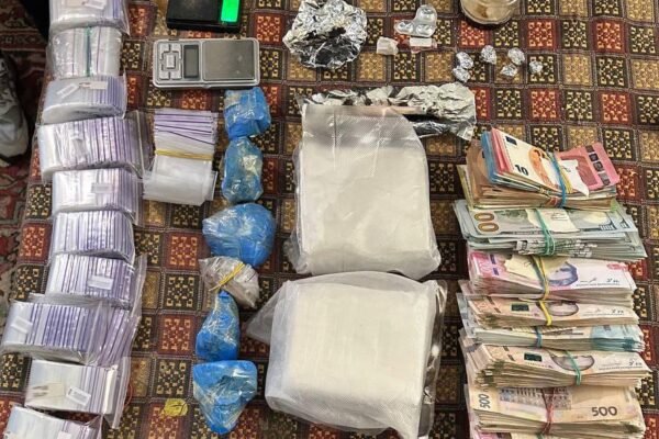 Збували героїн, фентаніл та кокаїн: у Львові затримали банду наркоторговців зі щомісячним прибутком в 4 млн грн