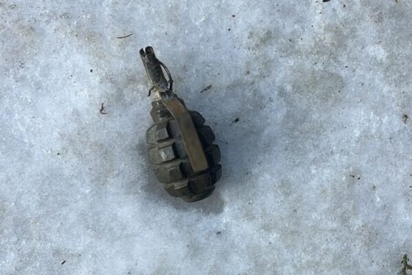 Погрожував підірвати адмінбудівлю: На Львівщині правоохоронці затримали чоловіка з трьома гранатами