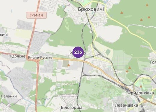 У Львові фіксують погіршення якості повітря